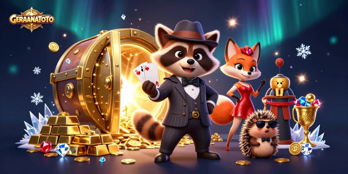 Mainkan GERHANATOTO untuk mendapatkan hasil undian Macau tercepat dan teraman.