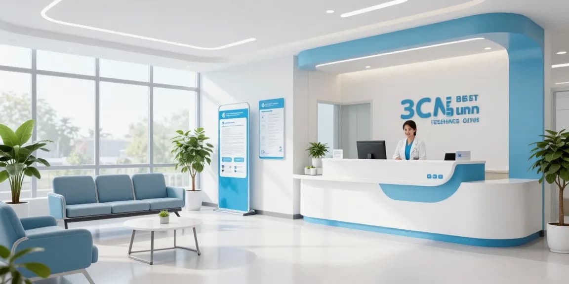 David Hoffmeister reviews in a healthcare context showcasing compassionate patient care and medical services.