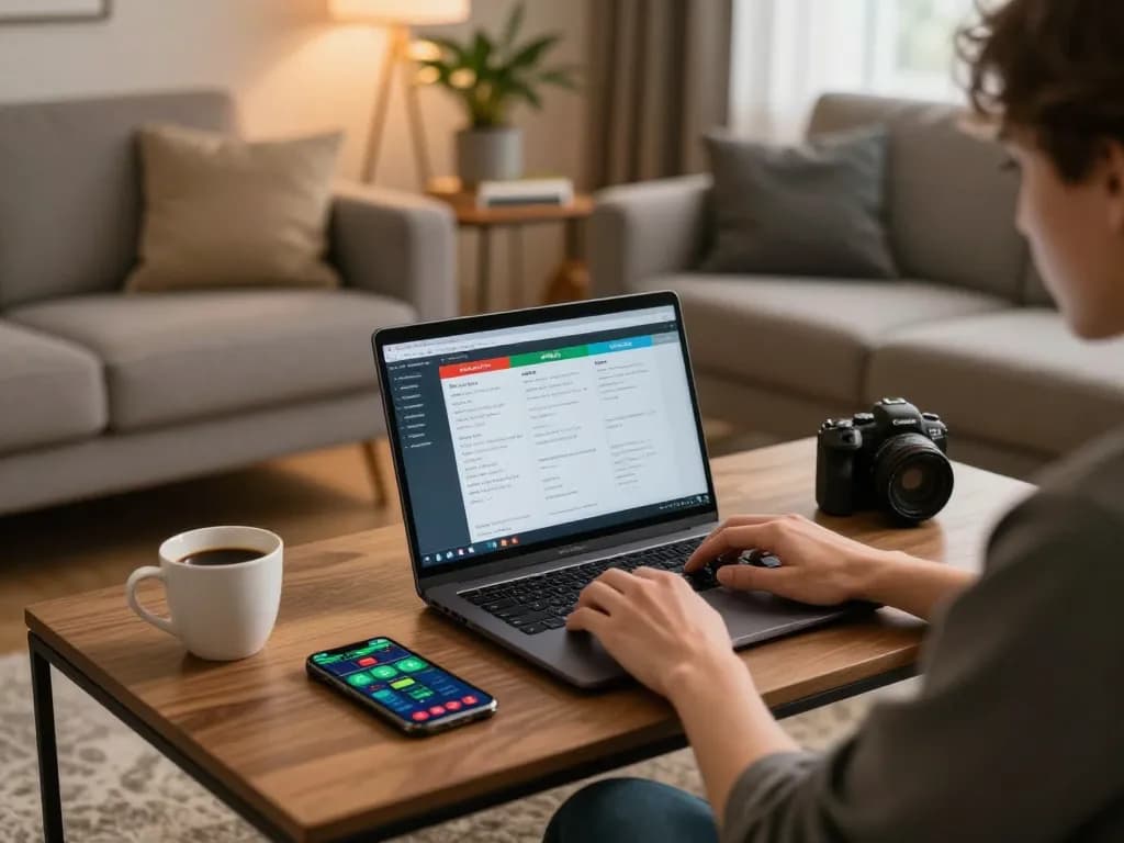Player strategizes with 789 bet online poker at home with complete focus and comfort.