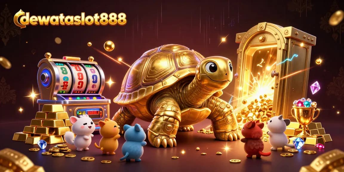 Menangkan jackpot di dewataslot888 dengan pengalaman bermain slot emas yang menyenangkan dan menarik.