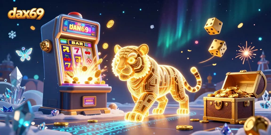 Dax69 menawarkan taruhan slot yang menguntungkan dengan jackpot fantastis dan pengalaman bermain seru.