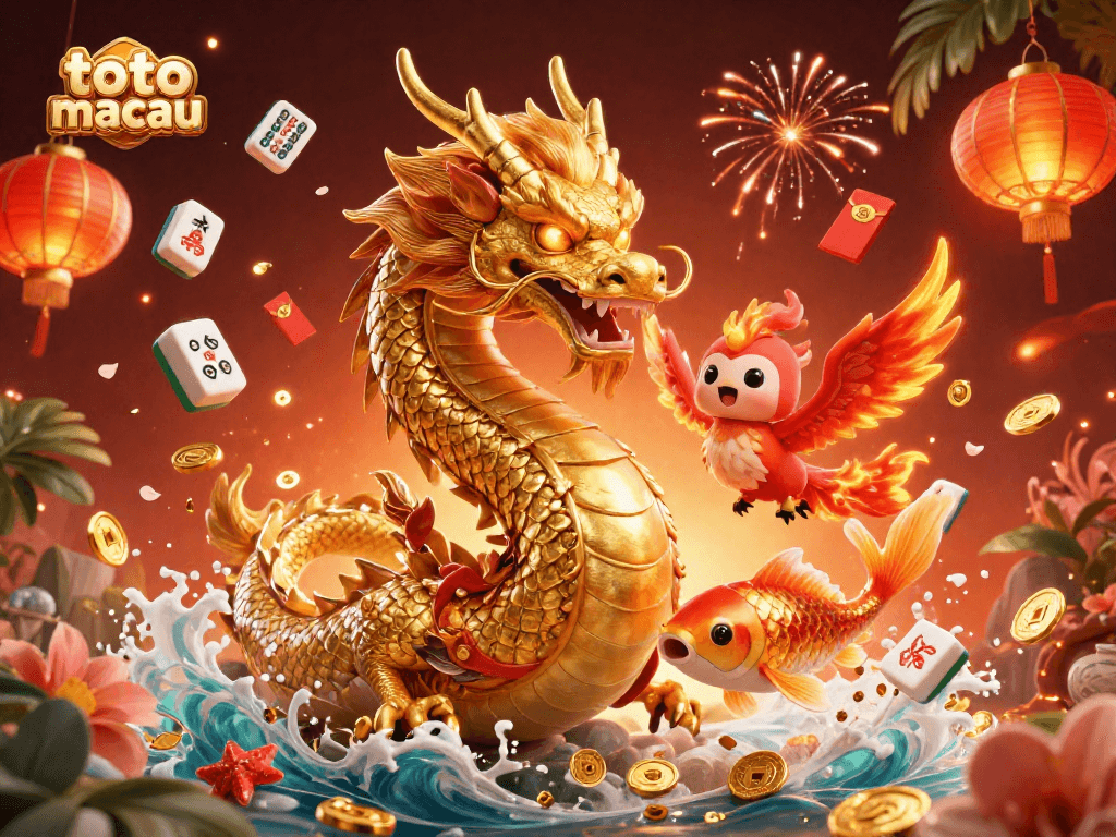 Engage with toto macau predictions and results amidst a dynamic casino celebration.