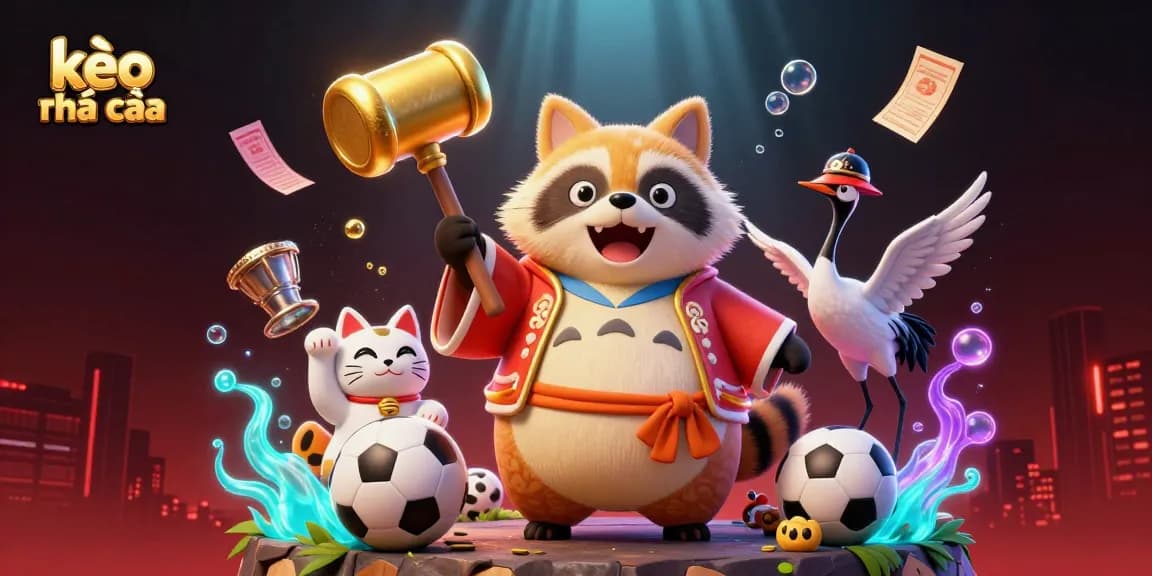 Visit kèo nhà cái for the latest sports betting odds and exciting gaming visuals.