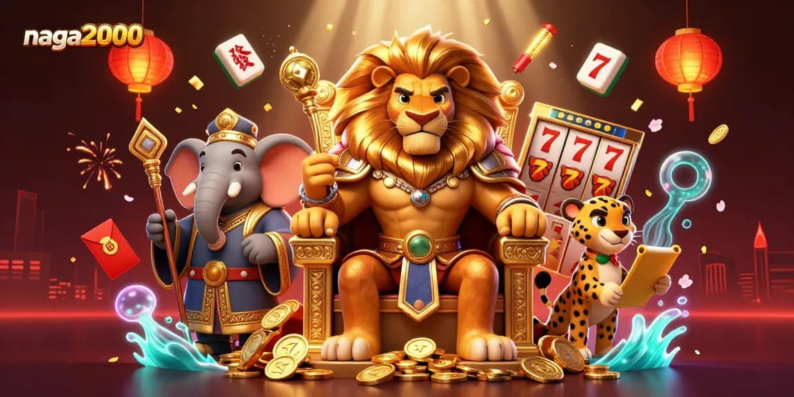 naga2000 tawarkan pengalaman bermain slot dengan tampilan menarik dan akses mudah bagi pemain.