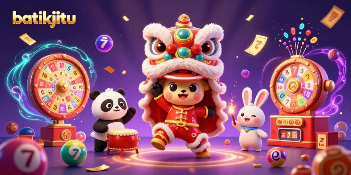 Batjkjitu menghadirkan keseruan bagi pemain dengan permainan slot yang menarik di lingkungan yang penuh warna.