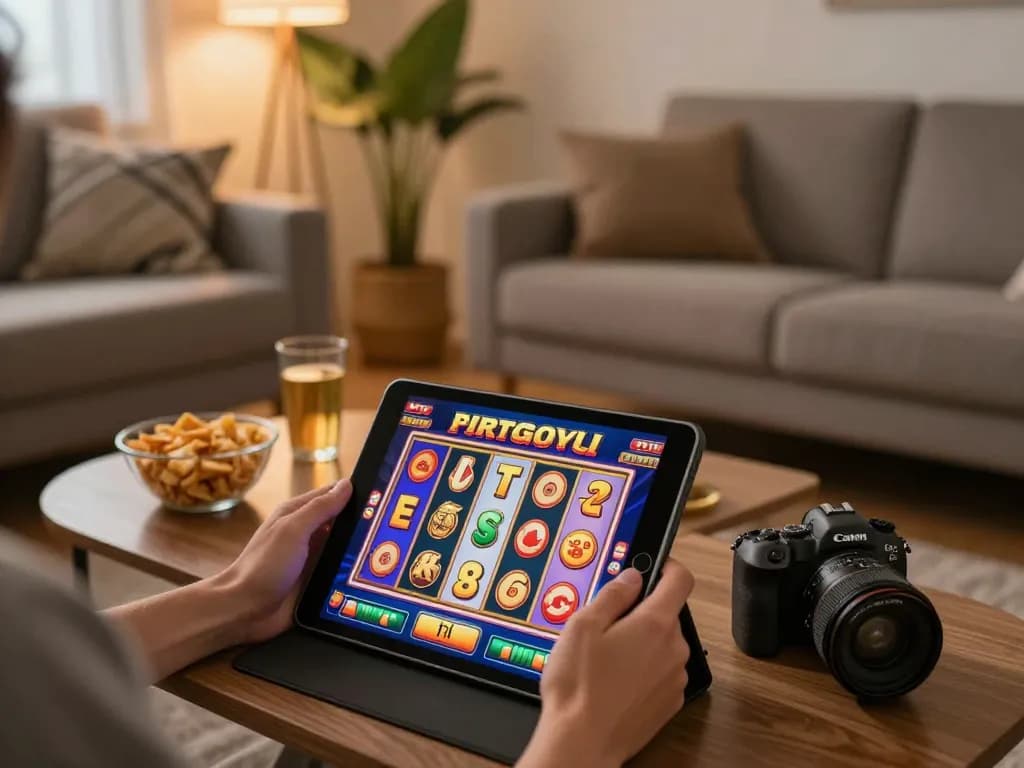 Engaging gameplay at AMBKING1234 with exciting slots action and tablet gaming interface using ทางเข้า m118