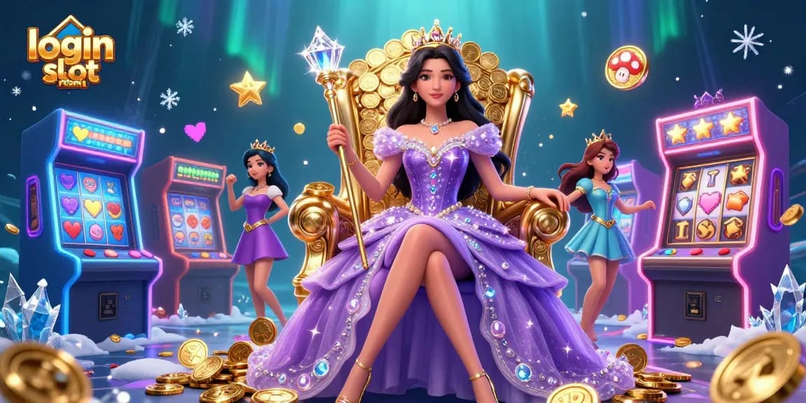Join the excitement and login slot resmi at thrilling online casino games with rewarding jackpots.