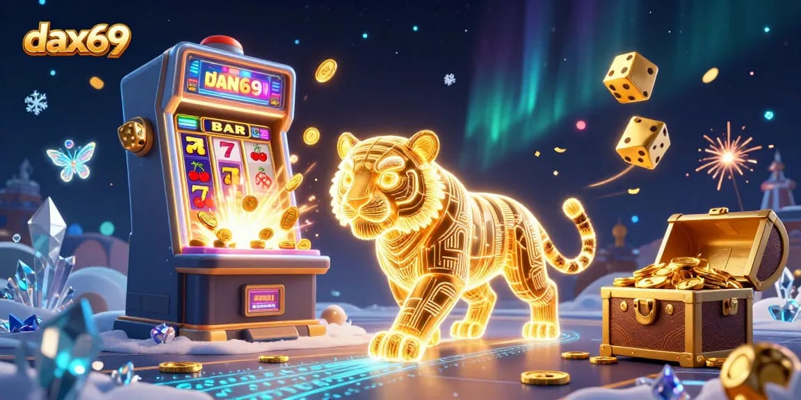 Dax69 menawarkan taruhan slot yang menguntungkan dengan jackpot fantastis dan pengalaman bermain seru.