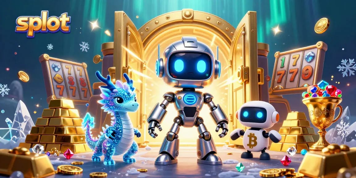 Memenangkan berbagai permainan slot dengan karakter unik di dunia kasino digital yang menarik.