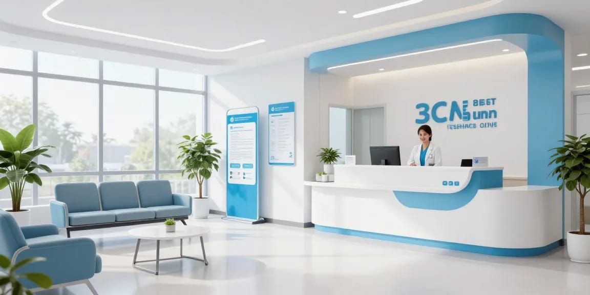 David Hoffmeister reviews in a healthcare context showcasing compassionate patient care and medical services.