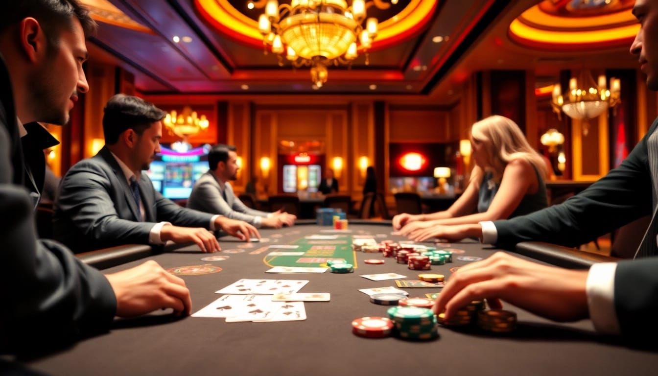 Erleben Sie spannende Casinospiele.de im luxuriösen Spielumfeld für Spieler.