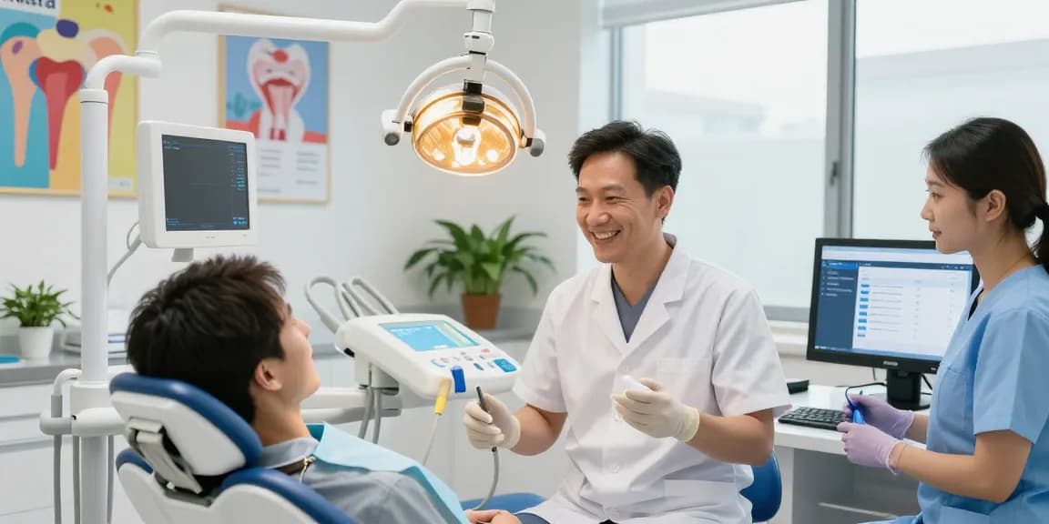 Visit your dentist today and view it now to book an appointment quickly and easily.