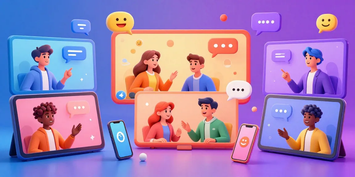 Engaging spicy chat interaction in a vibrant virtual space with diverse users.