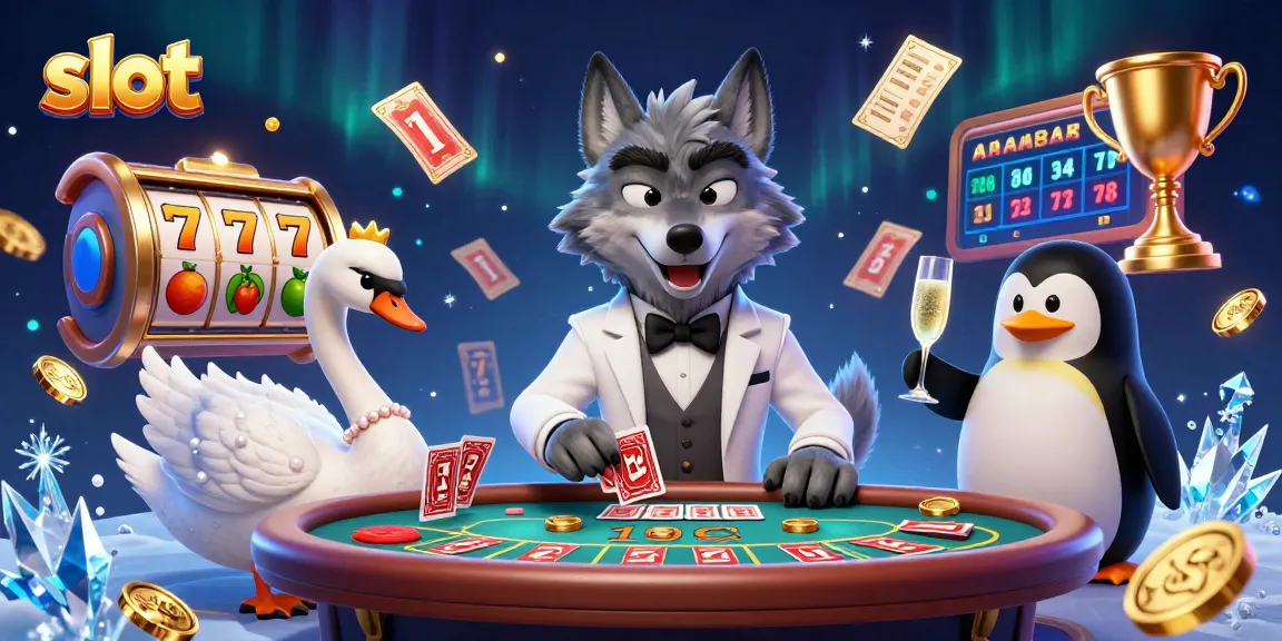 Menang dalam permainan slot di DEWATASLOT888 dengan simbol keberuntungan dan jackpot yang berkilau.