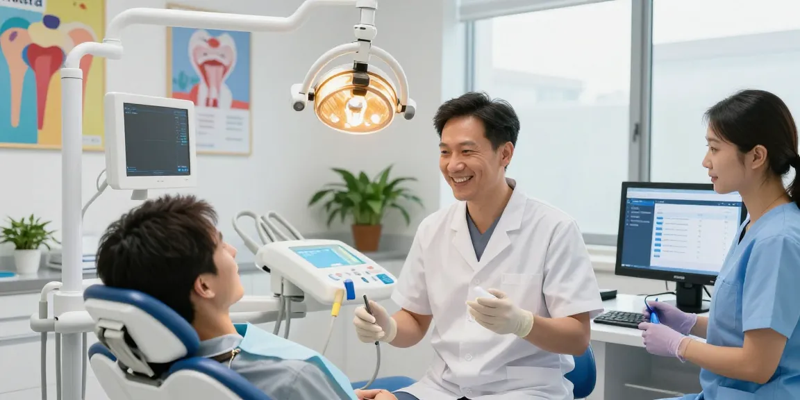Visit your dentist today and view it now to book an appointment quickly and easily.