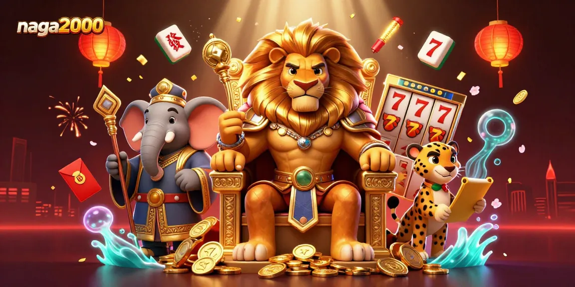 naga2000 tawarkan pengalaman bermain slot dengan tampilan menarik dan akses mudah bagi pemain.