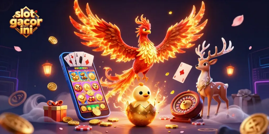 Meraih kemenangan besar dengan slot gacor malam ini, permainan slot paling menguntungkan yang siap membawa Anda ke jackpot!