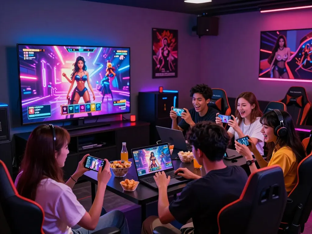 Masterful Sex Game Insights: Discover 2026’s Hottest Trends