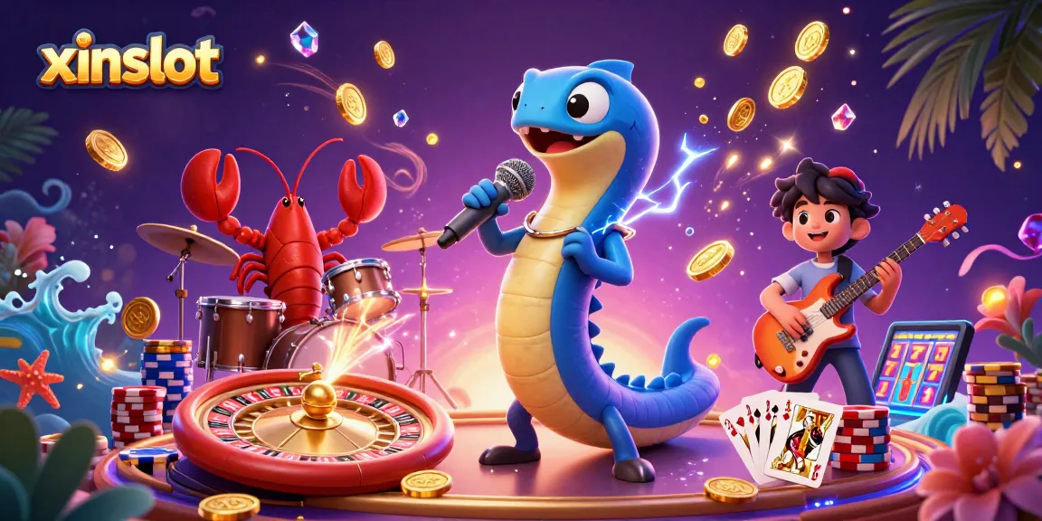 5 Golden Rules for xinslot Success: Essential Strategies for Gamblers in 2026