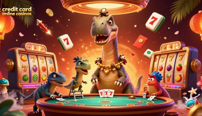Why Most People Get Credit Card Online Casinos Wrong (And How to Fix It) for Winning Strategies in 2026