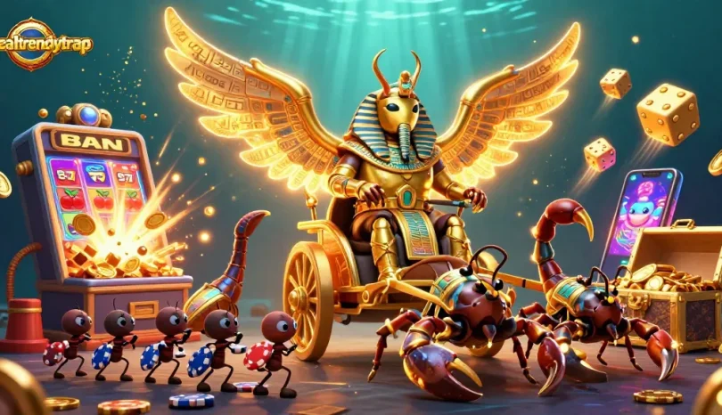 therealtrendytrap Dibandingkan: Pilihan Terbaik untuk Pemain Slot Online di 2026