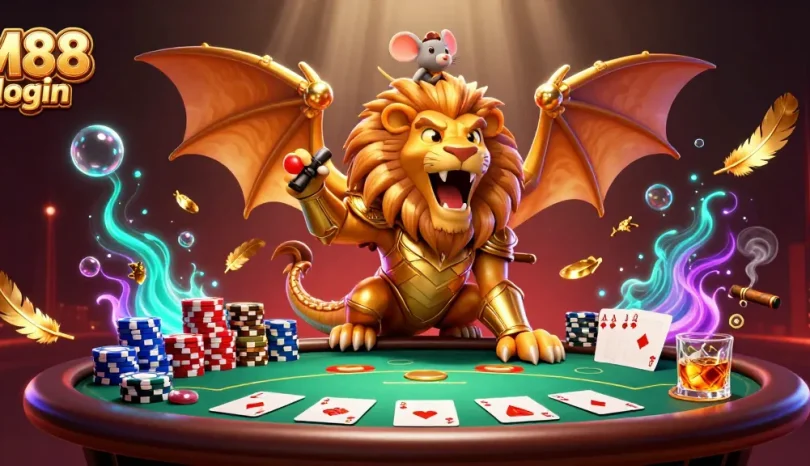 In-Depth M88 login Analysis: Essential Winning Strategies for Gamblers in 2026