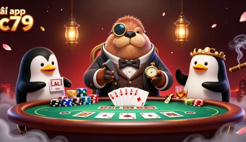 Cách để Chiến Thắng Game Bài với tải app lc79 – Bí Quyết Đột Phá Năm 2026