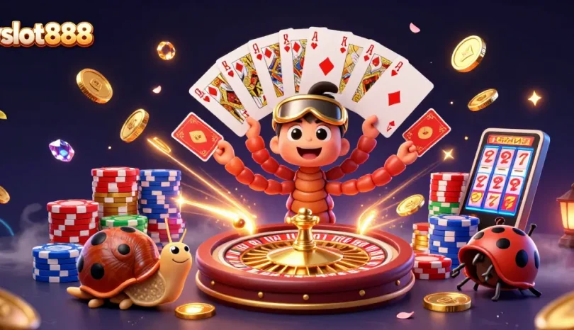 wslot888 Terungkap: Mengungkap Kebenaran untuk Pemain Slot