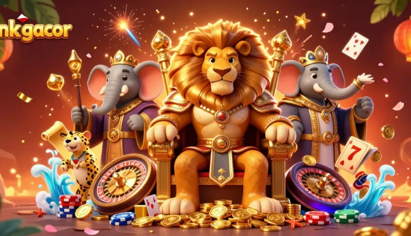 Stop Doing This with link gacor — Here’s Why You Need Professional Winning Strategies for 2026