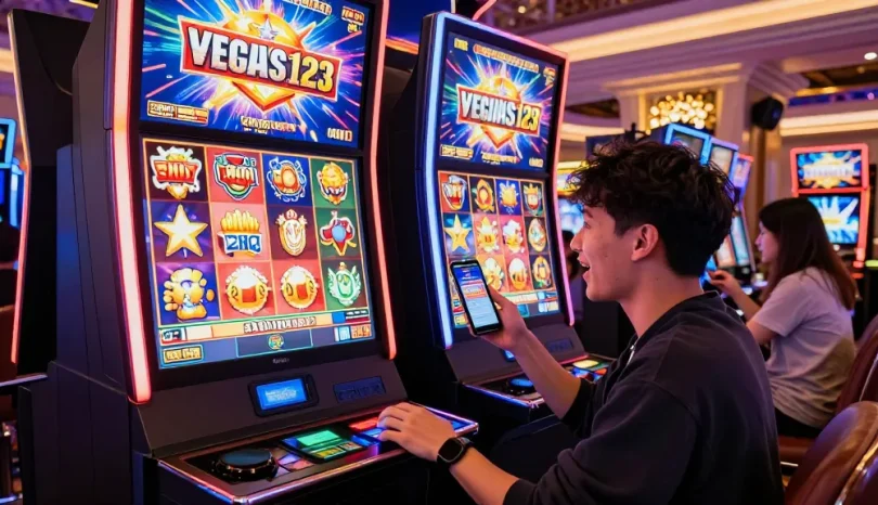 Panduan Lengkap vegas123 untuk Permainan Slot Gacor di 2026