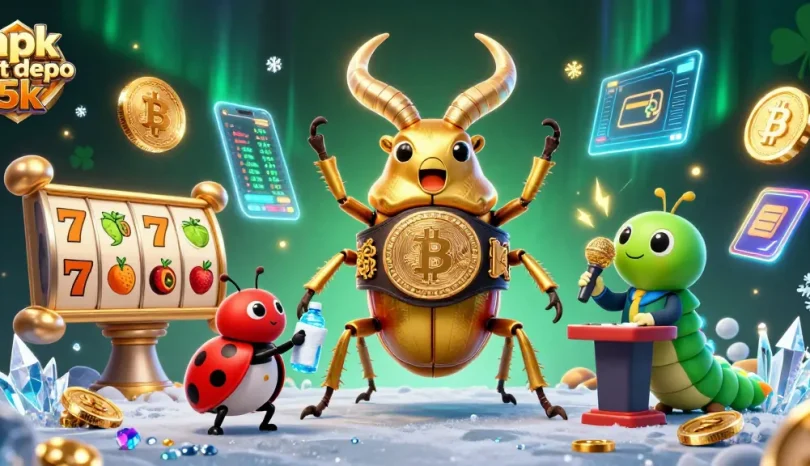 How to Upgrade Your apk slot depo 5k Gaming Experience in 2026 for Winning Strategies