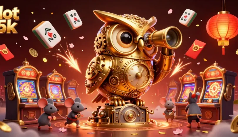 Why Do Professional Gamblers Prefer Slot 5k for Winning Strategies in 2026?