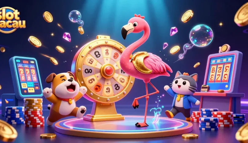 The Great Slot Macau Battle: Advanced Strategies vs Proven Odds for Gamblers in 2026