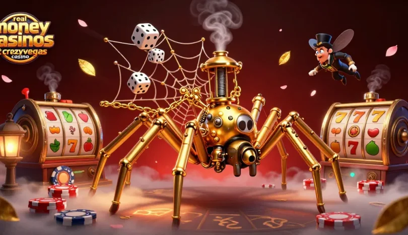 Real Money Casinos at CrazyVegas Casino Walkthrough: A Visual Step-by-Step to Winning Strategies for 2026