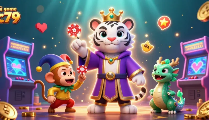 Top 7 Cách Tải Game LC79 Thay Đổi Trải Nghiệm Slot Năm 2026