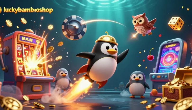 Bagaimana Meningkatkan Hasil Slot Gacor Maxwin di luckybambooshop secara Efektif