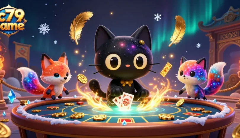 5 Sự Thật Khó Khăn Về lc79 game Năm 2026