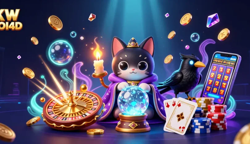 Cara Mengintegrasikan KW YOI4D ke dalam Strategi Taruhan Harian Anda untuk Menang di 2026